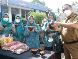 Monitoring dan Evaluasi Desa/Kelurahan Pelaksanaan 10 Program PKK Dan 5 Lomba Tingkat Kabupaten Subang