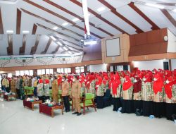 Kang Jimat Buka Seminar Forum PAUD