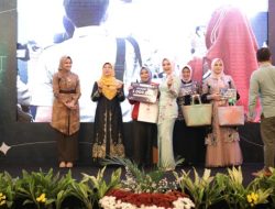 Penampilan Karya Seni Daerah Dekranasda Kabupaten Subang Raih Prestasi