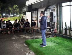 Resmikan Hofland Cafe, Kang Akur Dukung Promosi Kopi Subang