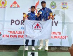 Kontingen Woodball Sumbang 2 Emas Untuk Subang