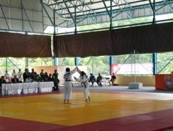 Kabupaten Subang Raih 2 Medali Emas Pada Cabor Judo