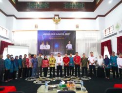 Pemda Kabupaten Subang Bersama Diskominfo Kabupaten Subang Launching CSIRT
