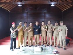 Dalam Rangka Menjalin Sinergitas, Kang Jimat Terima Kunjungan Silahturahmi dari PPDI Kabupaten