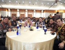 Wakil Bupati Subang Hadiri Kegiatan Simposium dan Lokakarya Nasional Nusantaranomics yang Diselenggarakan Oleh IPB