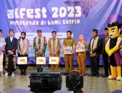 Perdana Setelah Pandemi, SMAIT Boarding School Wanareja Sukses Gelar Grand Opening ALFEST yang Ke-5