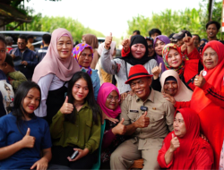 Dalam Rangka Upaya Wujudkan Kesejahteraan Masyarakat, Kang Jimat Laksanakan Silahturahmi Dengan Masyarakat Desa Pasir Muncang