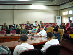 Sekda Kabupaten Subang Hadiri Acara Kegiatan Rapat Hari Jadi Kabupaten Subang dan Persiapan BUBOS Ke-7