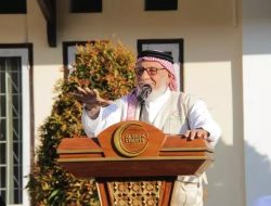Serentak Rayakan Idul Adha 1444H di 3 Kampus As-Syifa, Ketua Dewan Pembina Berikan Sambutan Hangat untuk Seluruh Pegawai dan Murid