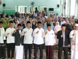 Bertepatan dengan Milad Ke-21, Ponpes At-Tawazun Gelar Tabligh Akbar Peringatan Isra Mi’raj