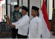 2 Narapidana Kasus Terorisme Berikrar Setia Kepada NKRI