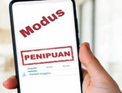 Waspada Penipuan Di Subang, Begini Modusnya