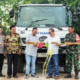 Dukung Kemajuan Pembangunan, PT SBI Resmikan Fasilitas Batching Plant Di Subang