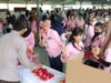 PT Shinwon Indonesia Gelar Acara Bagi Ribuan Karyawan
