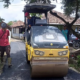 Upaya Tingkatkan Perekonomian Desa, Kades Gunung Sembung Bangun Infrastruktur Jalan