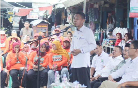 Upaya DKUPP Hindari Kelangkaan Bahan Pokok Lebaran