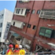 Gempa Berkekuatan M 7,5 Guncang Taiwan