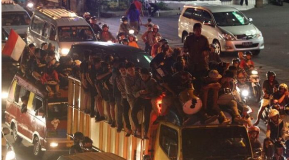 Himbauan Terkait Aktivitas Pada Malam Takbiran di Subang