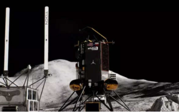 NASA dan Nokia Kembangkan Jaringan 4G di Bulan