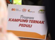 LAZ Assyifa Peduli Bina 5 Kecamatan dalam Program Pemberdayaan Ekonomi Umat Kemenag RI