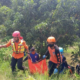 Bocah 5 Tahun Ditemukan Hanyut di Sungai Cigadung