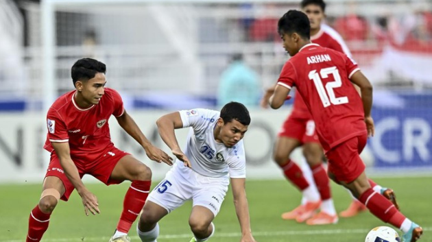 Kontroversi Wasit Semifinal Piala Asia U-23 2024