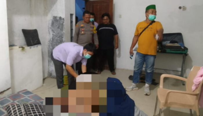 Penemuan Mayat Anggota DPRD Subang Di Kalijati 2
