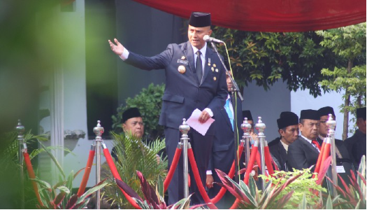 Peringatan Harkitrnas di Kabupaten Subang