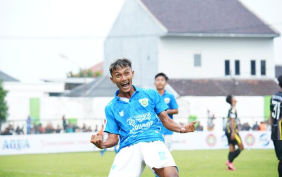 Persikas Subang Kalahkan Caladium FC dengan Skor 5-2