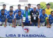 Persikas Subang Menang Lawan PS Siak di Liga 3 Nasional