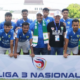 Persikas Subang Menang Lawan PS Siak di Liga 3 Nasional