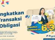 Promo Cashback bjb Obligasi Ritel