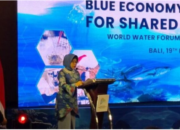 Hadiri Paralel Event Word, Amalia Adininggar Yakini World Water Forum 2024 Bisa Jadi Ajang Kolaborasi Untuk Terapkan Ekonomi Biru