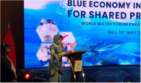 World Water Forum 2024 di Bali