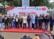 Seru ! Broadcasting Expo Hasiarda Jawa Barat Diisi Audisi Penyiar dan Presenter