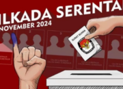 Dimeriahkan Oleh Sejumlah Artis, Beberapa KPU Gelar Launching Pilkada 2024