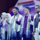 Pj Gubernur Jawa Barat Hadiri Acara Silahturahmi Akbar Alumni Unpad 2024