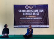 Bentuk Generasi Peka Kesetaraan Gender, KOPRI STIE Miftahul Huda Subang Gelar SIG di Pamanukan