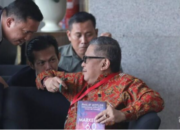 Dugaan Suap Mantan Calon Legislatif,  Sekretaris Jenderal PDIP Diperiksa KPK Sebagai Saksi