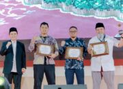 Assyifa Peduli Raih 2 Penghargaan di BAZNAS Jabar Award 2024