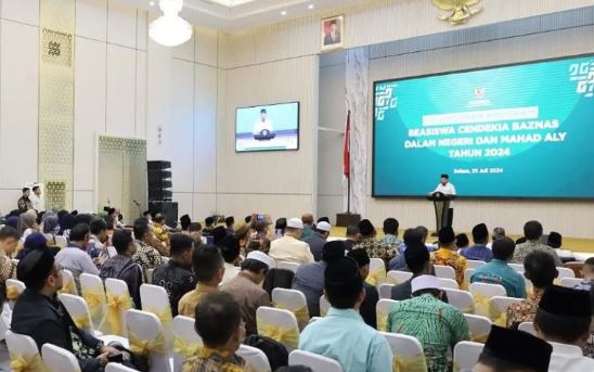 BAZNAS RI Resmi Membuka Program Beasiswa Cendekia 2024