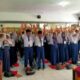 Danramil 0504 Serangpanjang Berikan Wasbang Kepada Siswa SMAN Serangpanjang