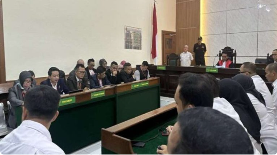 Hakim Pengadilan Negeri Bandung Kabulkan Gugatan Praperadilan Pegi Setiawan