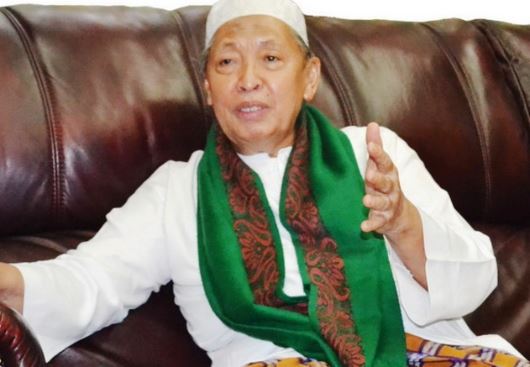 Hamzah Haz Meninggal Dunia