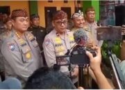 Kunjungan Tim Penilai Lomba 3 Pilar Desa/Kelurahan Tingkat Mabes Polri Ke Desa Cikujang