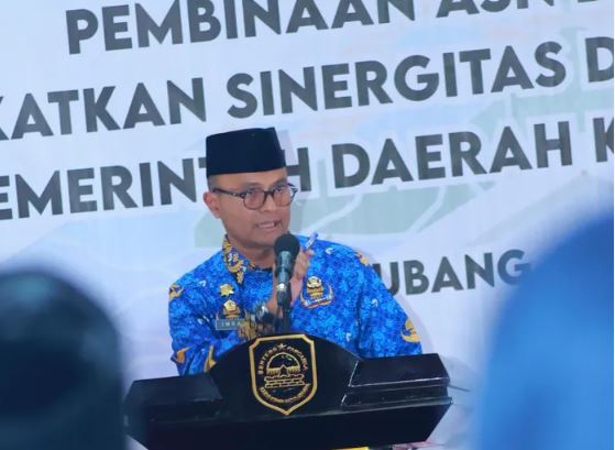 Pemkab Subang Gelar Kegiatan Pembinaan ASN