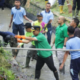 Pj Bupati Subang Pimpin Gerakan Bersih Bersih Saluran Kota Subang