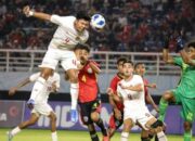 Timnas Indonesia U 19 Behasil Melaju ke Semifinal Piala AFF