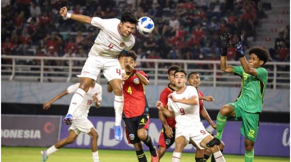 Timnas Indonesia U 19 Behasil Melaju ke Semifinal Piala AFF