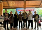 Urip Soeprianto Resmi Terpilih Menjadi Ketua Forum Bumdes Kabupaten Subang